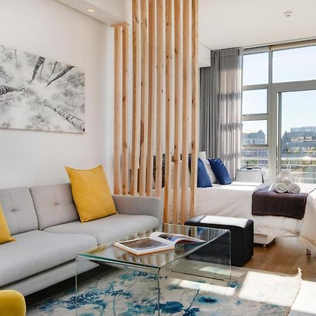 Backup-Powered Trendy Ny City Apartment At Table Mountain Kapské Město Exteriér fotografie
