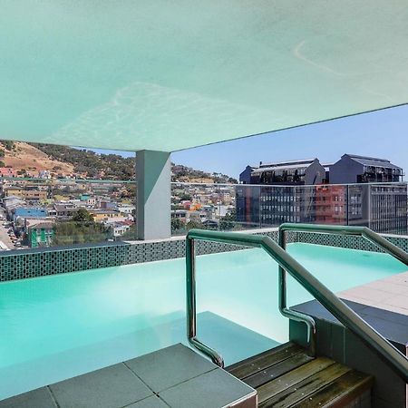 Backup-Powered Trendy Ny City Apartment At Table Mountain Kapské Město Exteriér fotografie