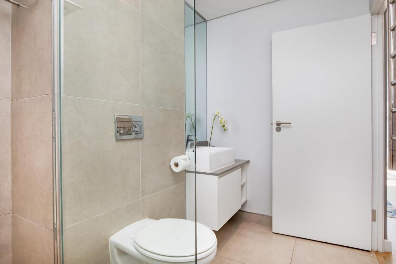 Backup-Powered Trendy Ny City Apartment At Table Mountain Kapské Město Exteriér fotografie