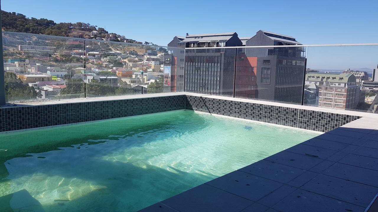 Backup-Powered Trendy Ny City Apartment At Table Mountain Kapské Město Exteriér fotografie