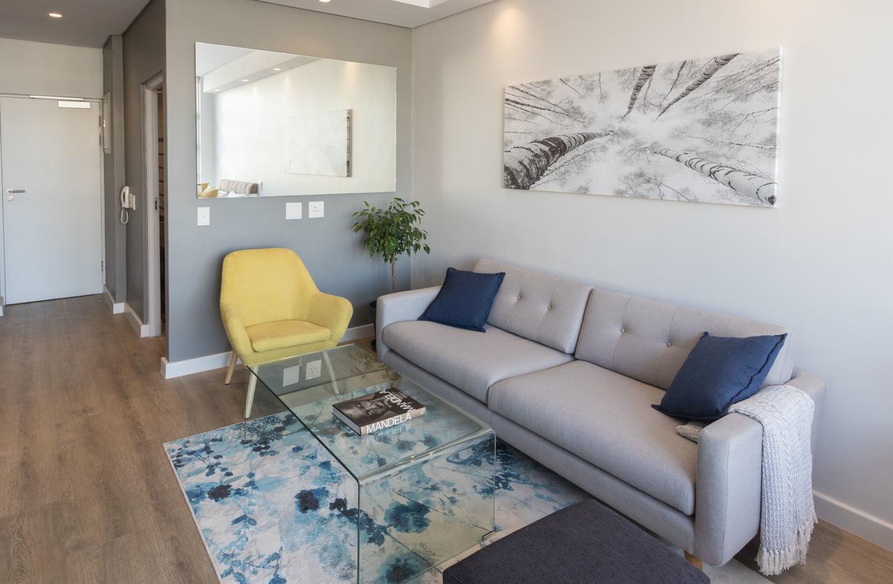 Backup-Powered Trendy Ny City Apartment At Table Mountain Kapské Město Exteriér fotografie