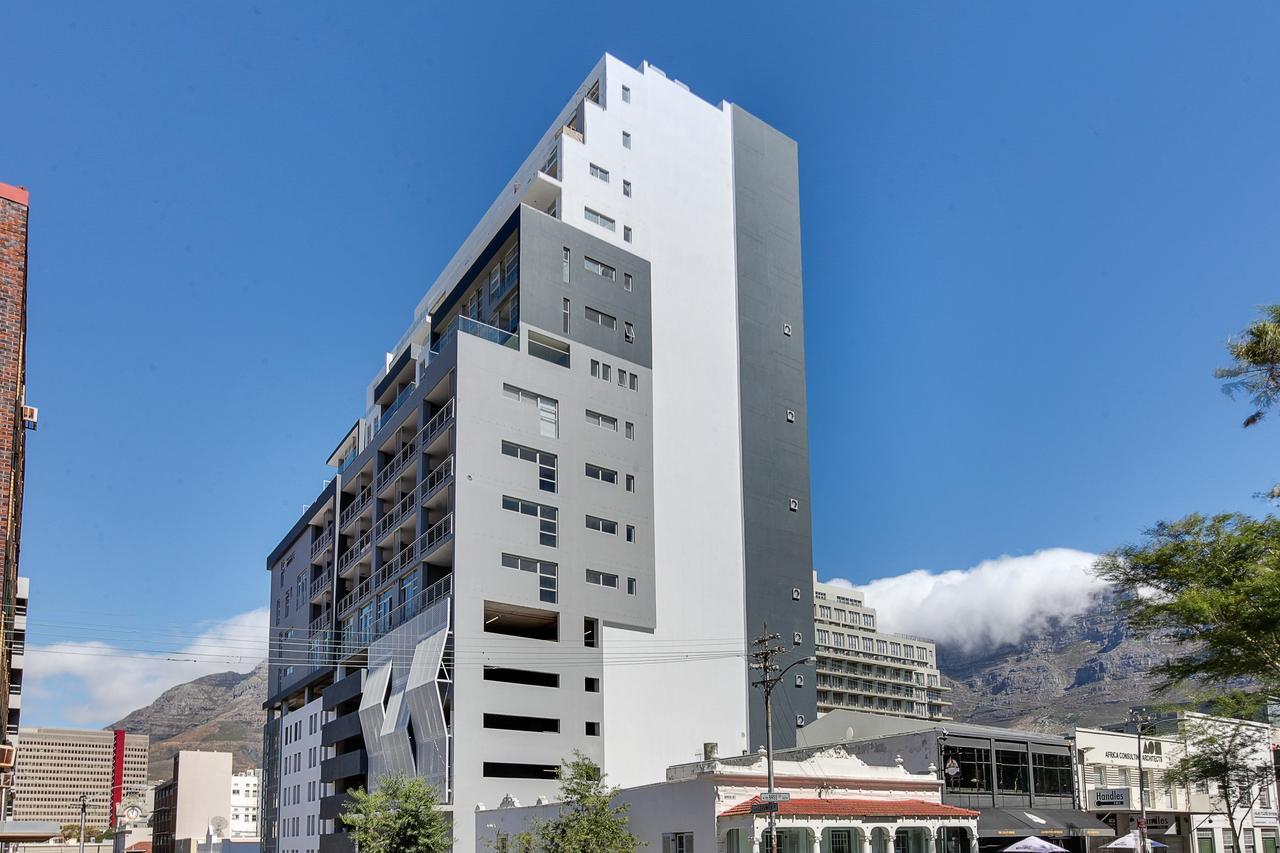 Backup-Powered Trendy Ny City Apartment At Table Mountain Kapské Město Exteriér fotografie