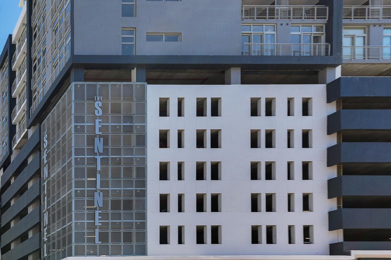 Backup-Powered Trendy Ny City Apartment At Table Mountain Kapské Město Exteriér fotografie