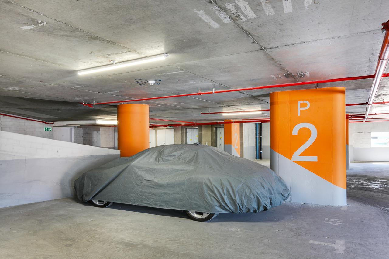 Backup-Powered Trendy Ny City Apartment At Table Mountain Kapské Město Exteriér fotografie